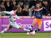 Bóng đá anh, ngoại hạng anh, lịch thi đấu euro 2012, Inter nhắm sao của Montpellier